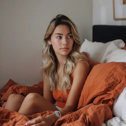 New Year's Bedroom Makeover: Create a Cosy Nook with Organic Linen - Victory Symbol