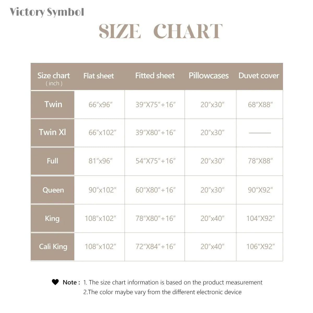 Beige Stripe 100% Organic Linen Yarn Dyed Duvet Cover(Only 1 Piece) - Victory Symbol