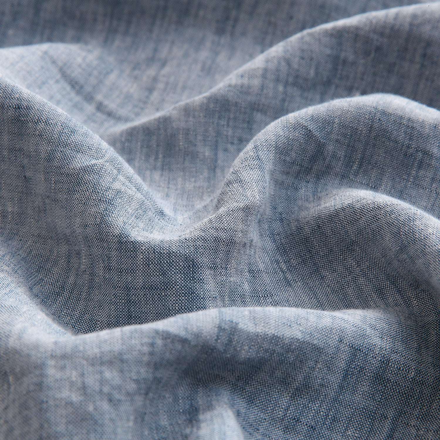Blue Denim Fabric