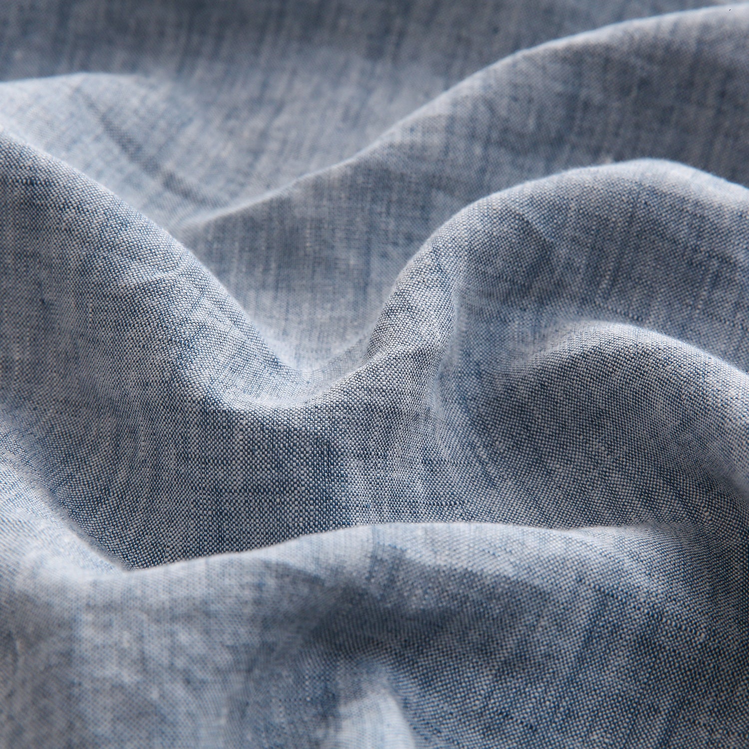 Blue Denim Fabric