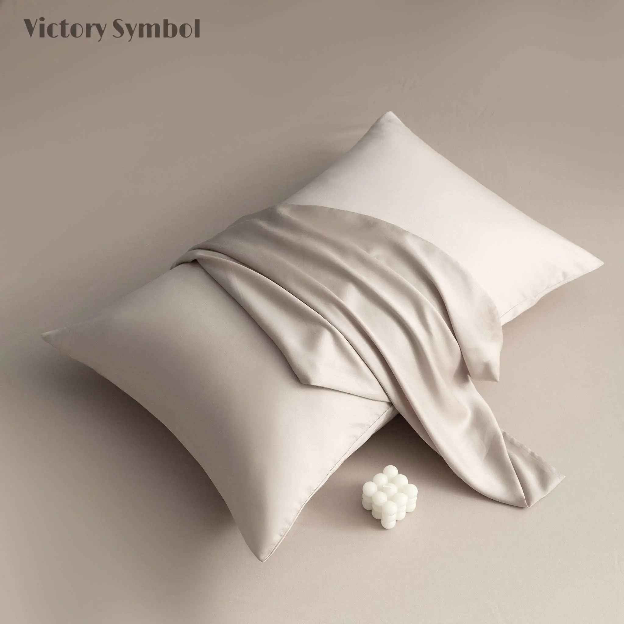 Khaki 100% Tencel Sheets Set