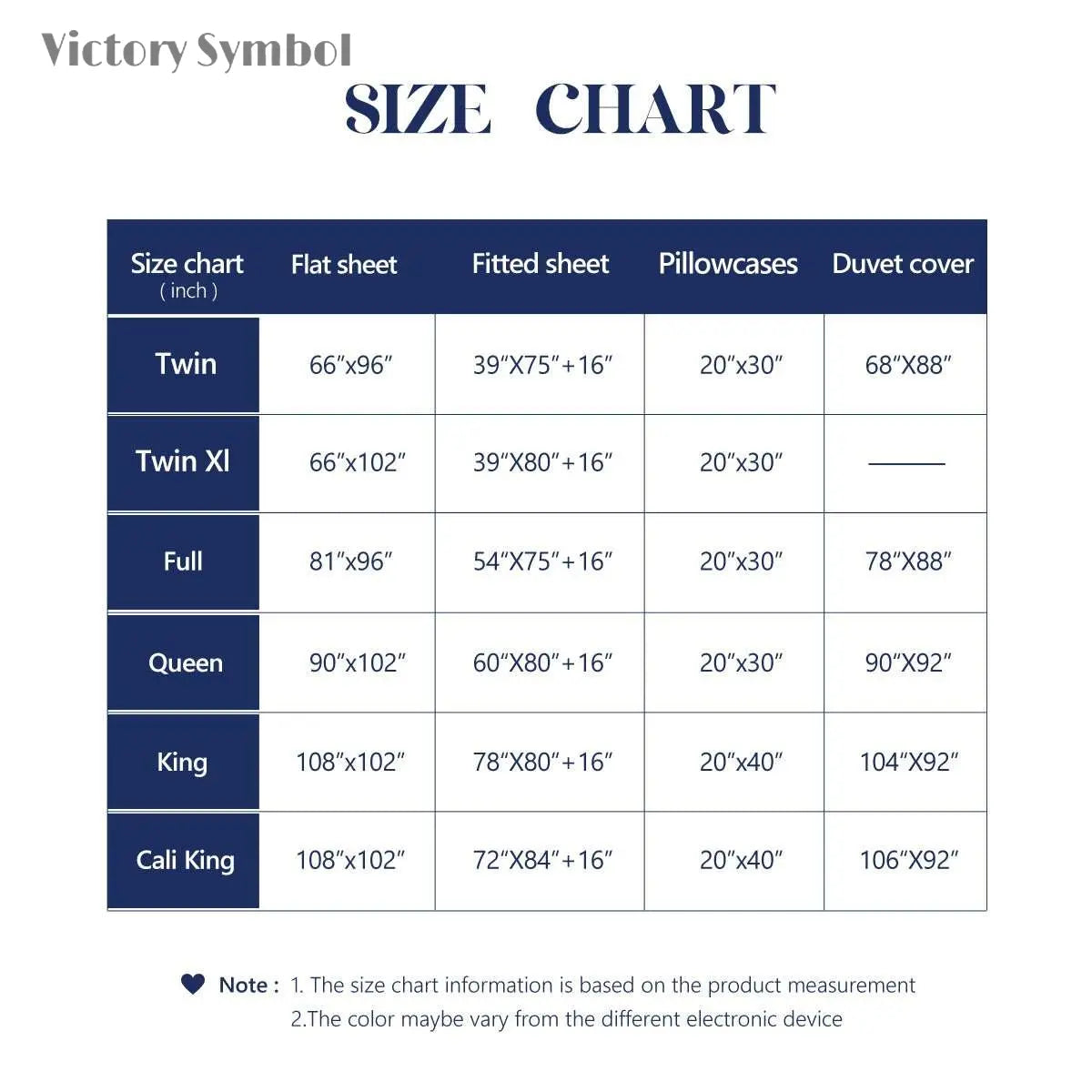 Navy 100% Organic Linen Sheets Set