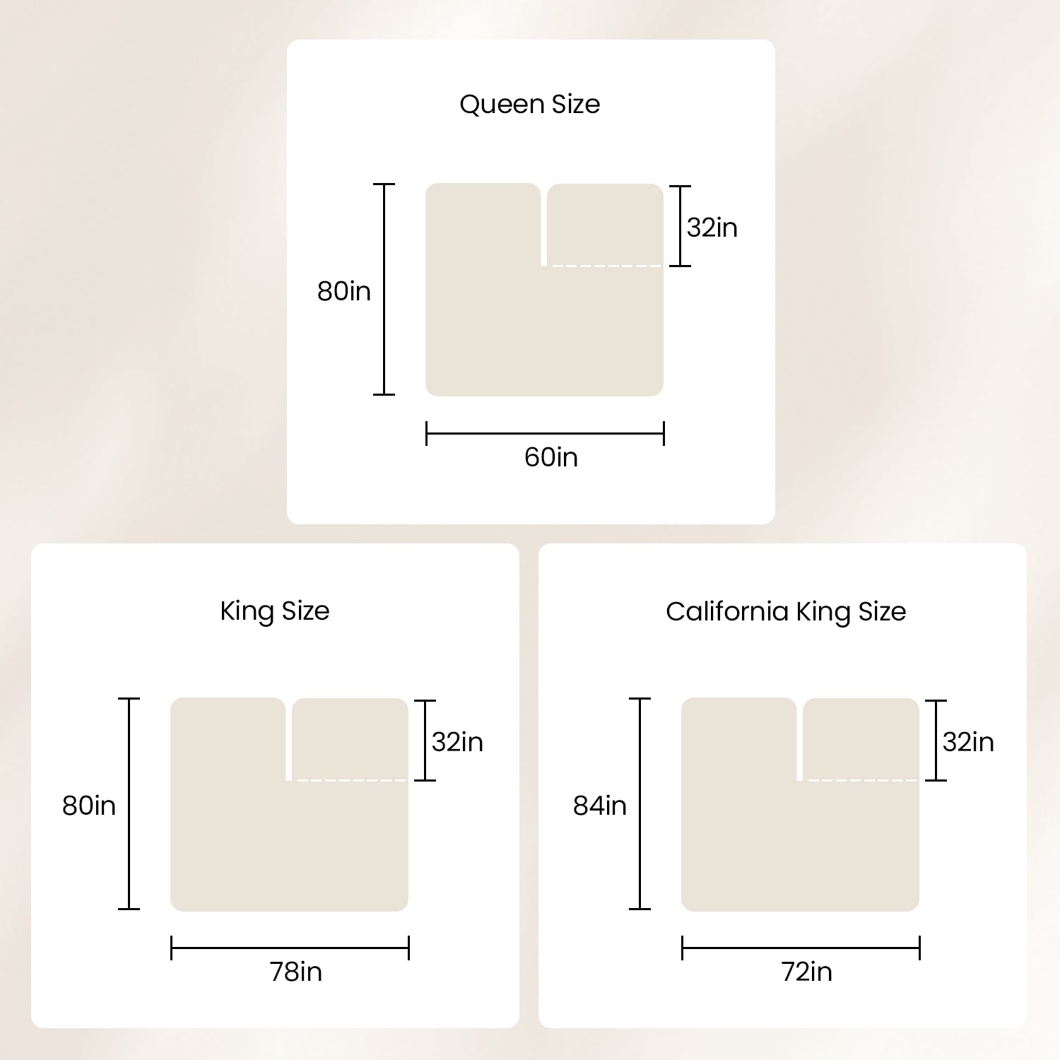 Natural Undyed Linen 100% Organic Linen Top Split Adjustable Fitted Sheet For Adjustable Beds