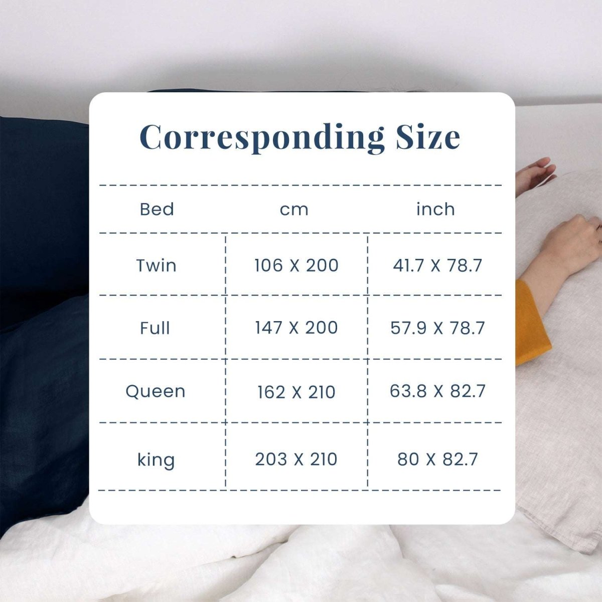 Navy 100% Linen Portable Bed Sheet,Sleeping Bag Liner for Hotel and Travel,Sleep Sack Adult - Ultra Lightweight Backpacking with Zipper - Victory Symbol