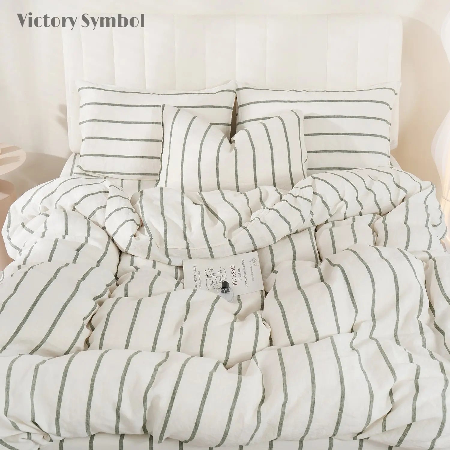 Striped Series - A perfect combination of comfort and style - Victory Symbol