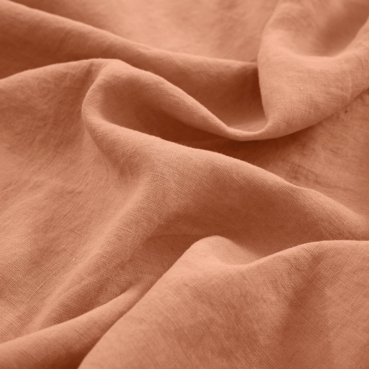 Hazelnut 100% Organic Linen Pillowcases